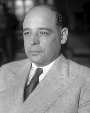 Retrato de Abelardo L. Rodríguez