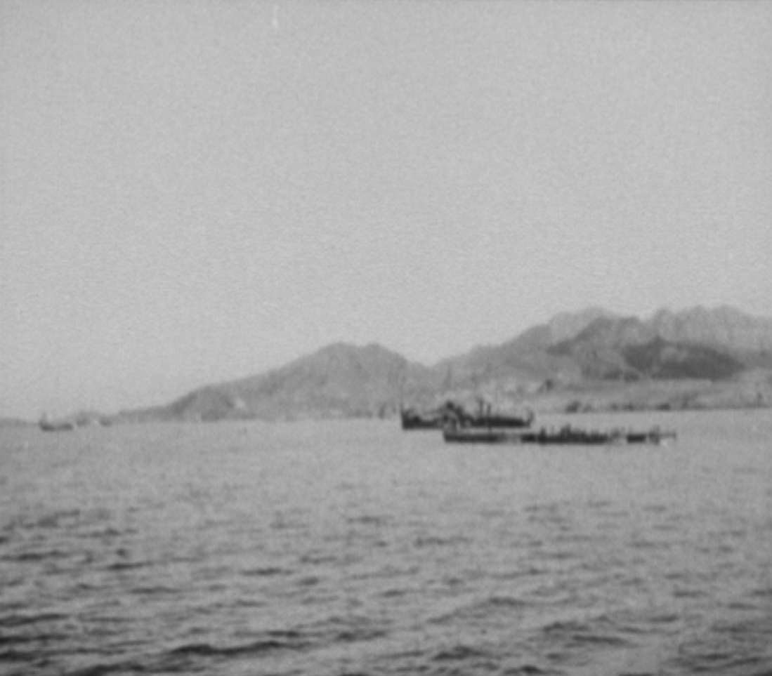 Vista de Adén en 1894