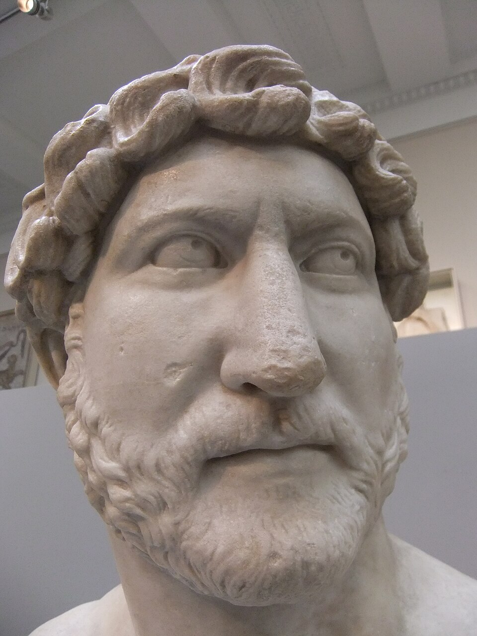 File:Bust of Emperor Hadrian, British Museum, London.jpg