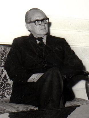 Fotografía de Alfonso López Michelsen (1977)