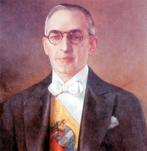 Fotografía de Alfonso López Pumarejo