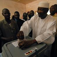 Amadou Toumani Touré