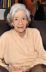 Fotografía de Ana María Matute (2011)