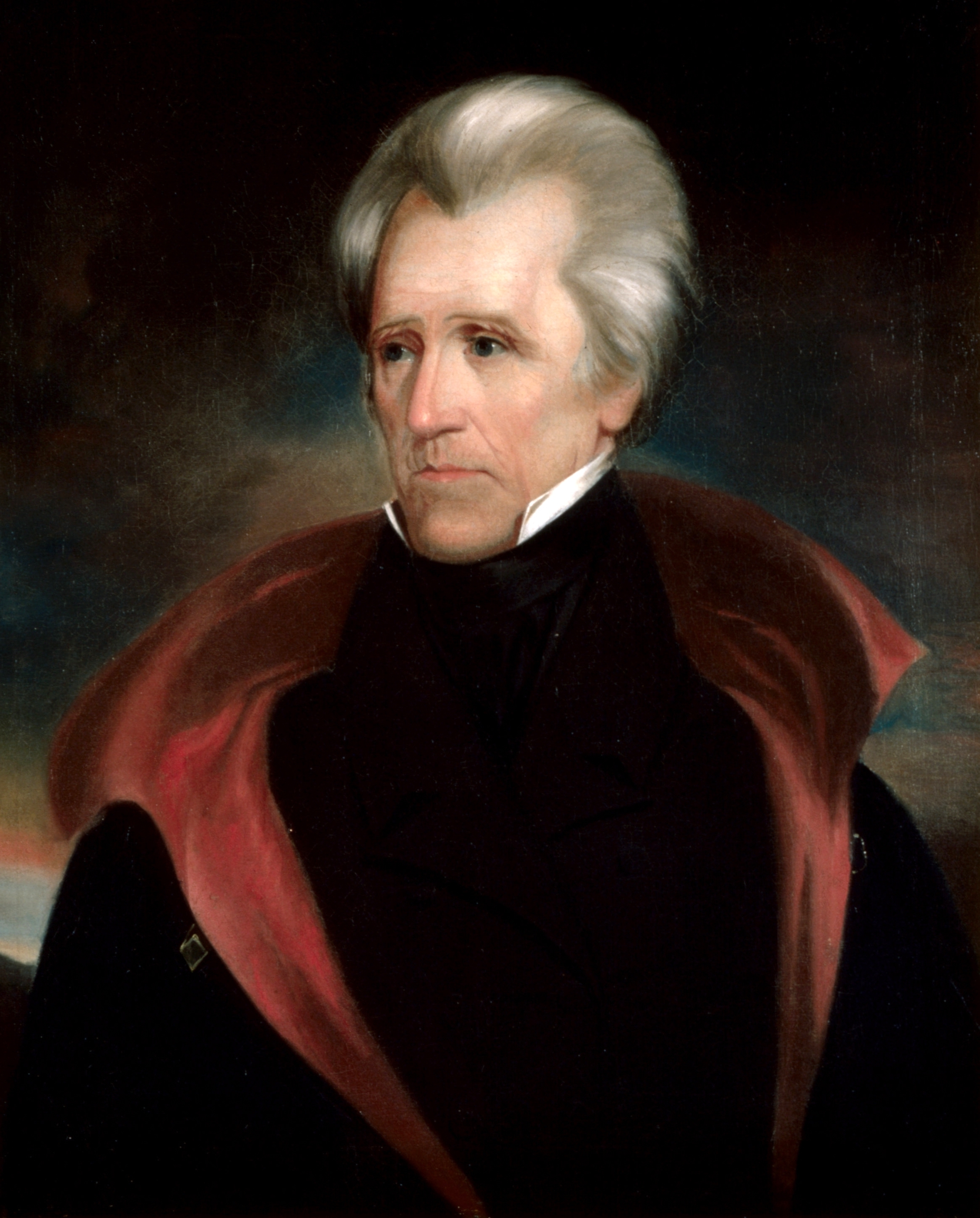 Andrew Jackson head (cropped)