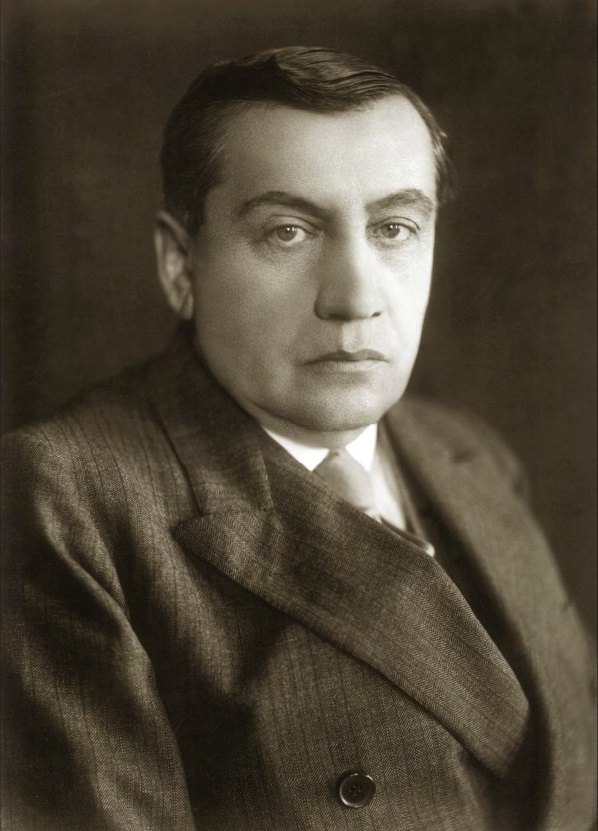 Arturo Alessandri Palma en 1925