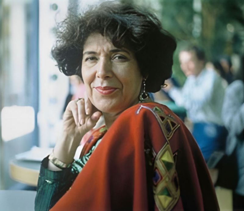 Assia Djebar