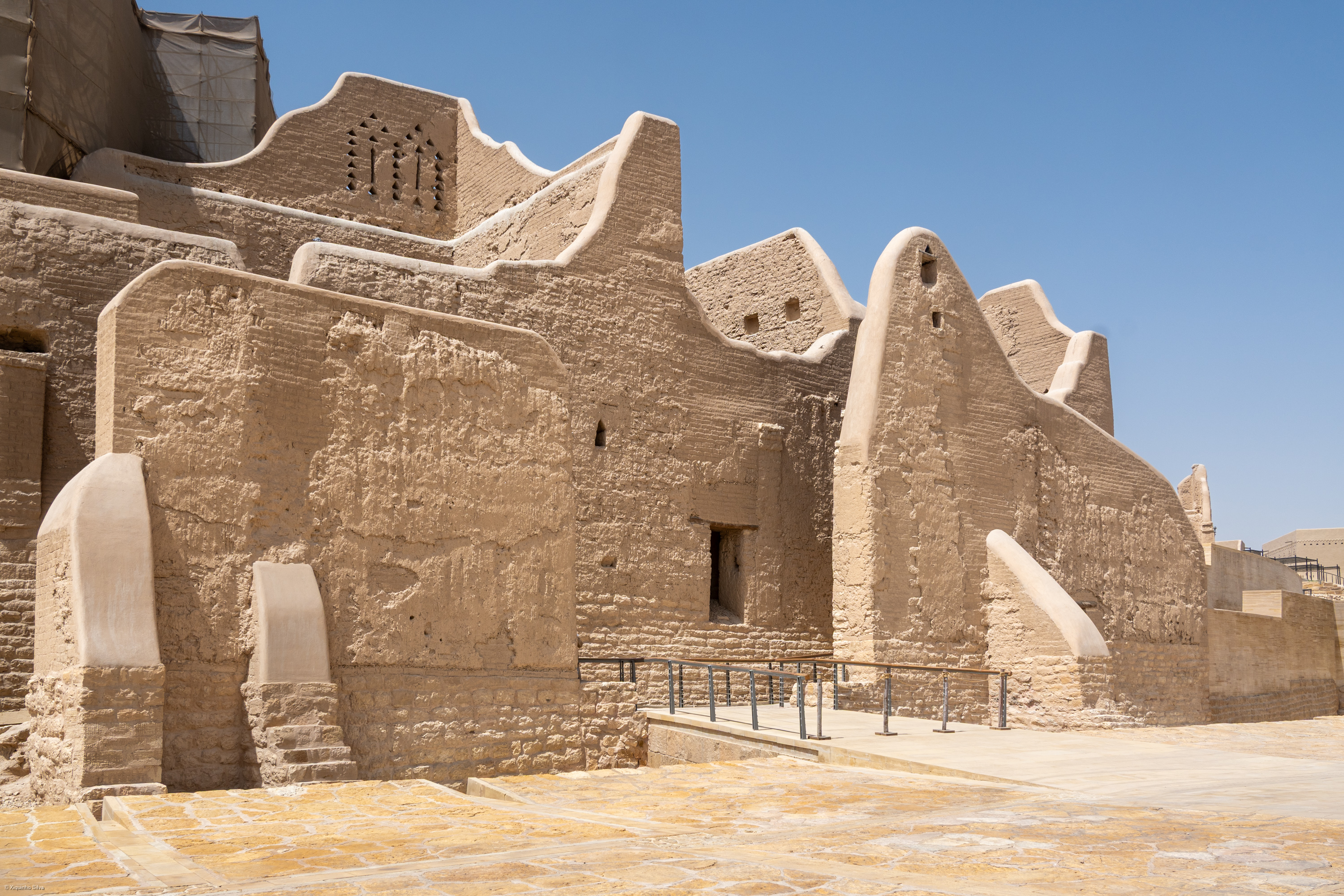 Ruinas de At-Turaif, Diriyah