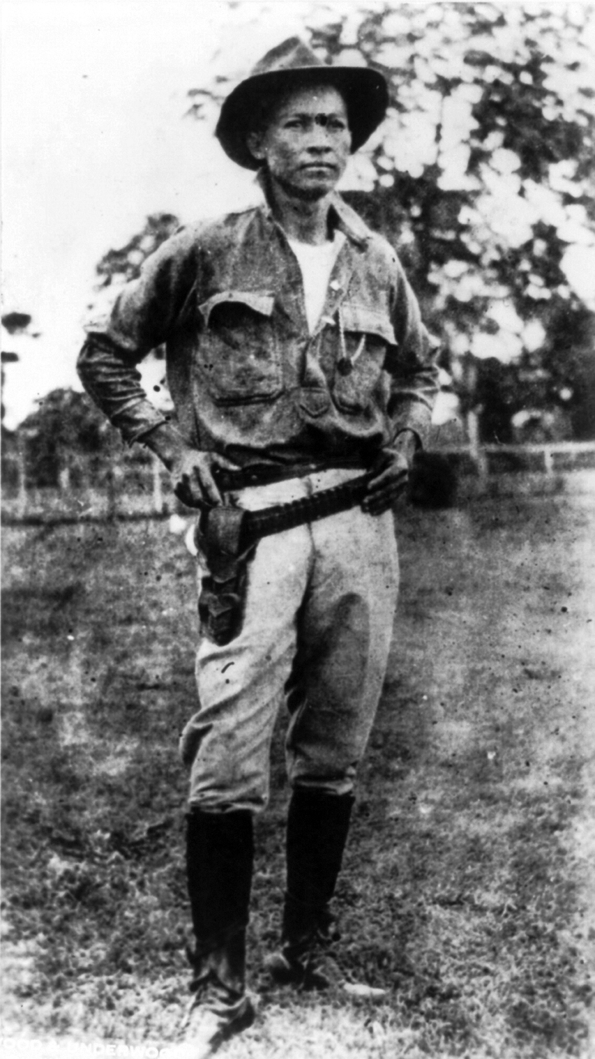 Augusto César Sandino, 1928