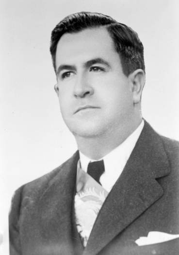 Retrato de Manuel Ávila Camacho