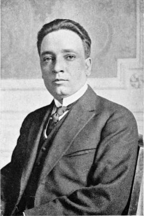 Retrato de Baltasar Brum