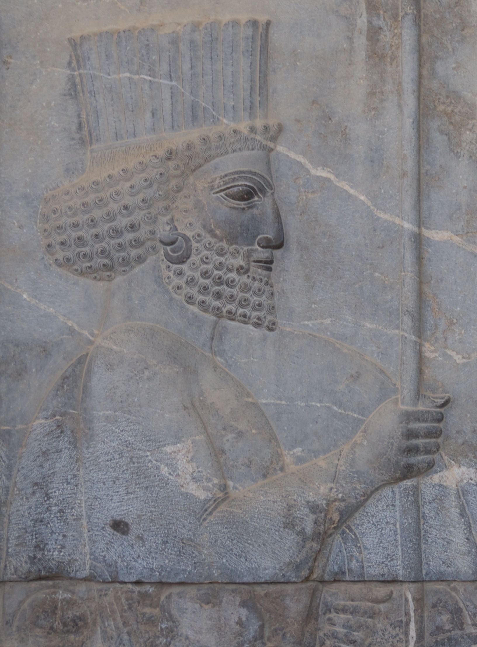 Bajorrelieve de Persépolis