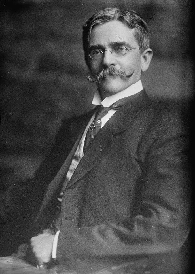Retrato de Belisario Porras