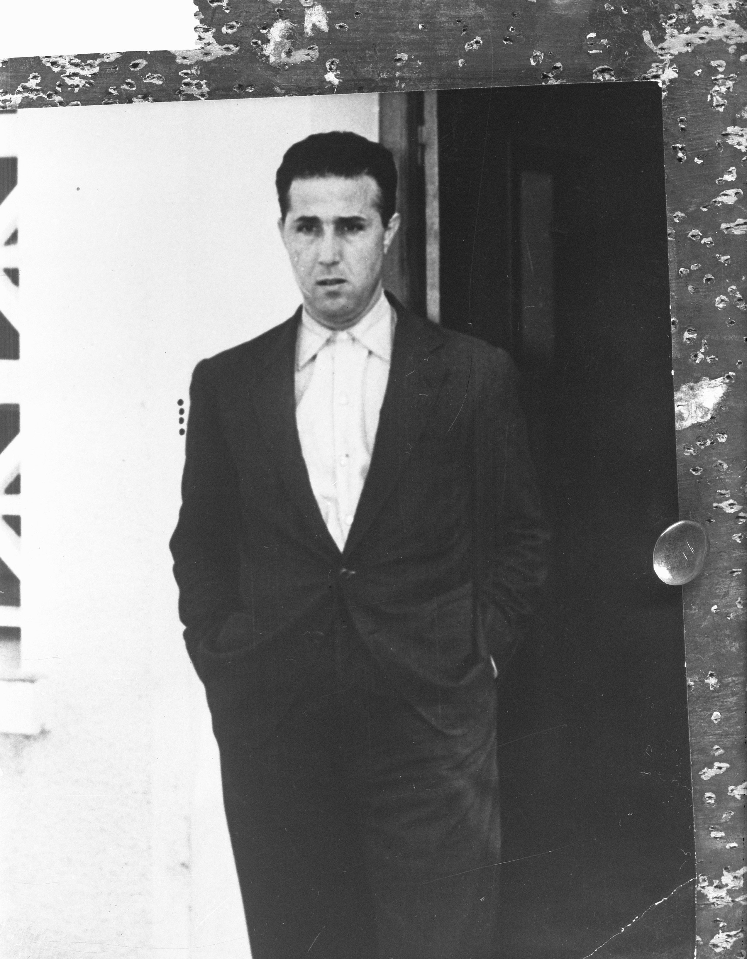 Ahmed Ben Bella, 1961