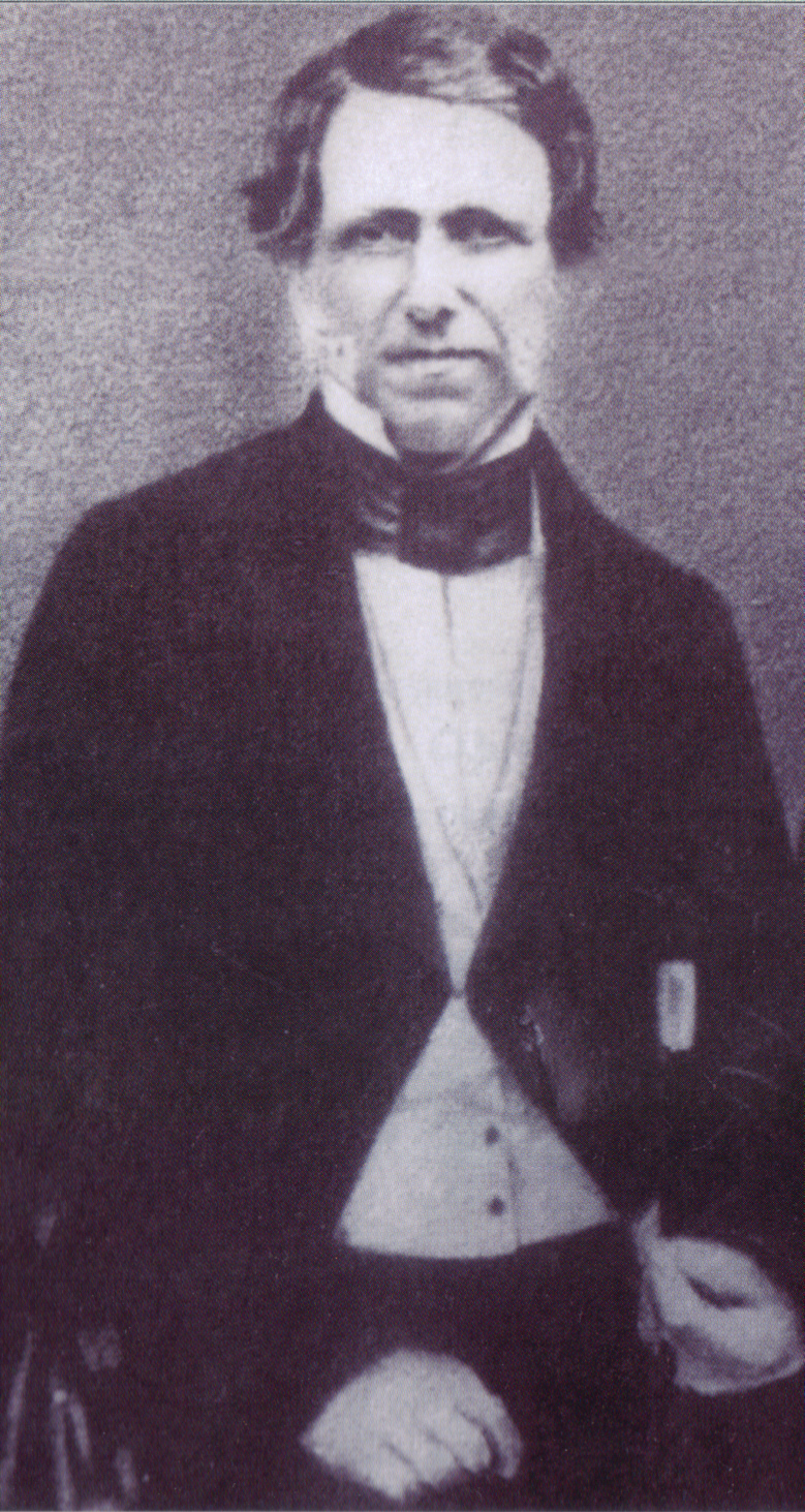 Retrato de Bernardo Berro
