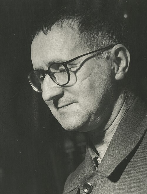Bertolt Brecht