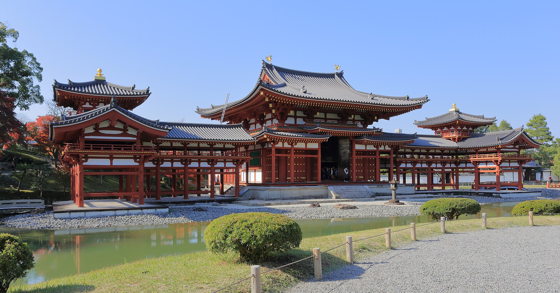 Salón Fénix del templo Byodo-in