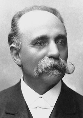 Camillo Golgi, retrato fotográfico