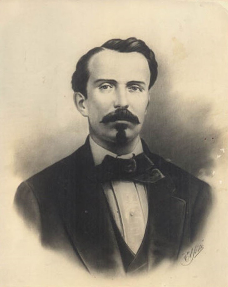 Retrato de Carlos Manuel de Céspedes
