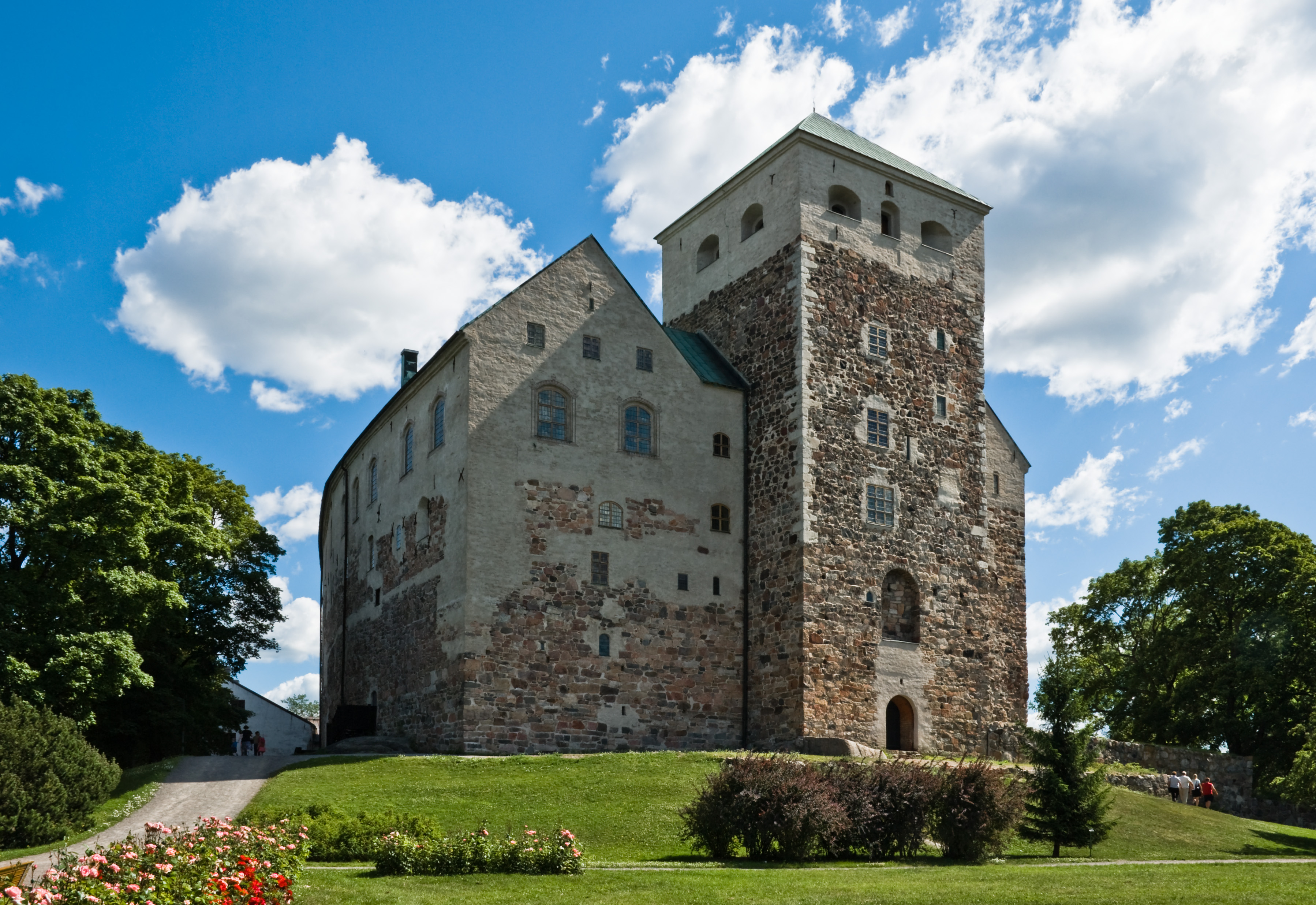 El castillo de Turku