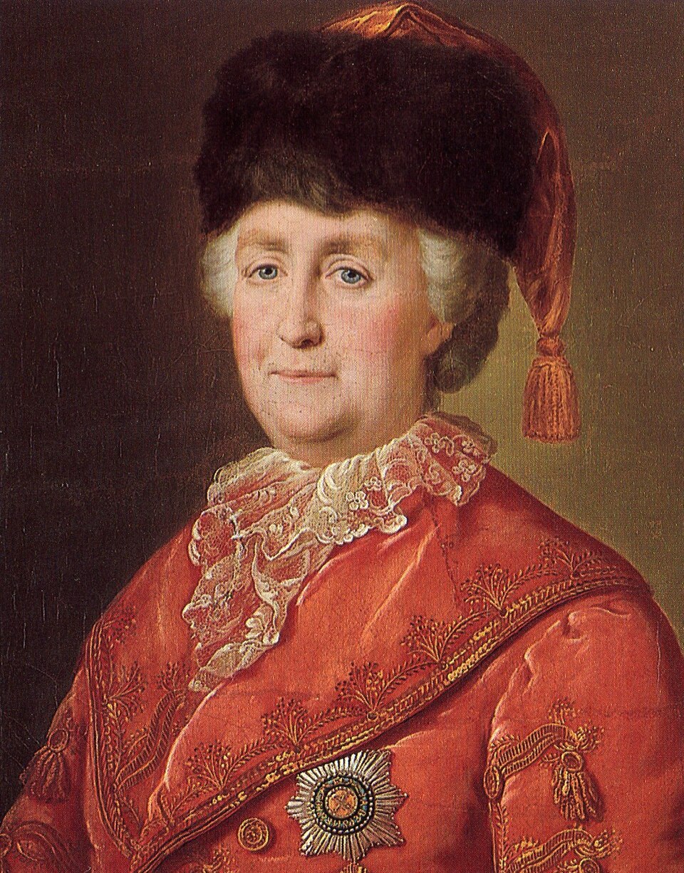 File:Empress Catherine The Great 1787 (Mikhail Shibanov).JPG