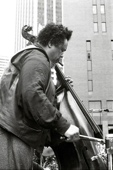 Charles Mingus