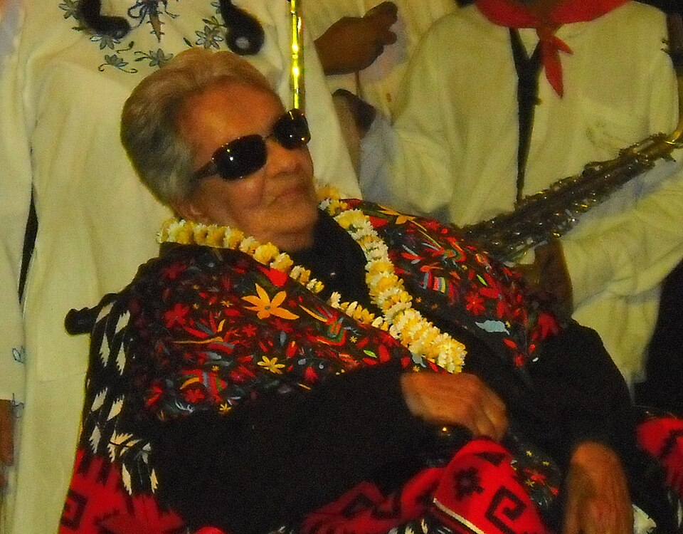 Chavela Vargas