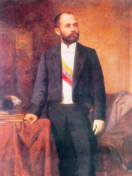 Cipriano Castro, 1908