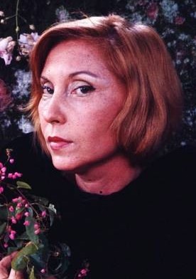Fotografía de Clarice Lispector, por Maureen Bisilliat