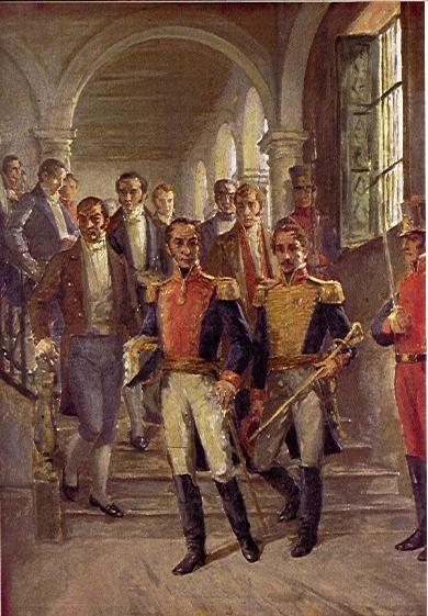 Congreso de Cúcuta, 1821