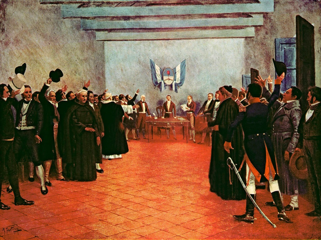 El Congreso de Tucumán