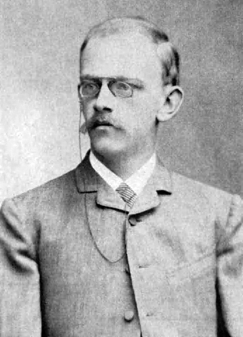 David Hilbert, 1886