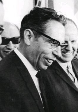 Fotografía de Gustavo Díaz Ordaz