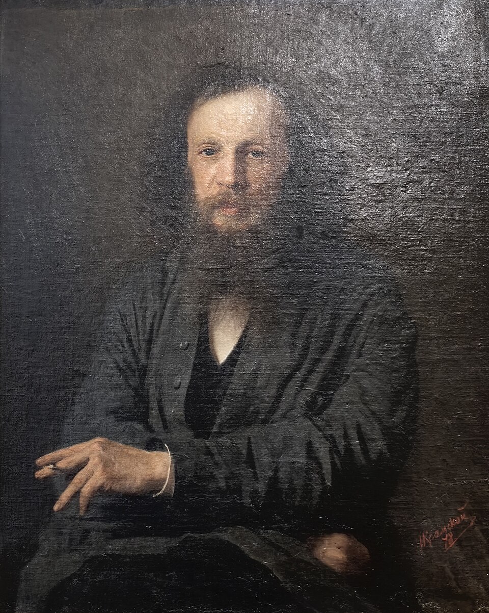File:0444Hb. Portrait of Dmitri Ivanovich Mendeleev, 1878 (Kramskoy I.N.).jpg