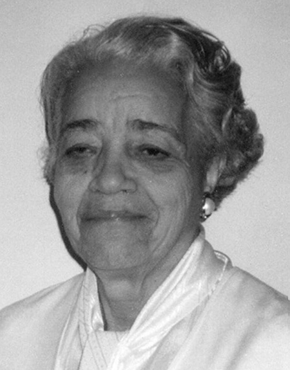 Dorothy Vaughan en la NASA