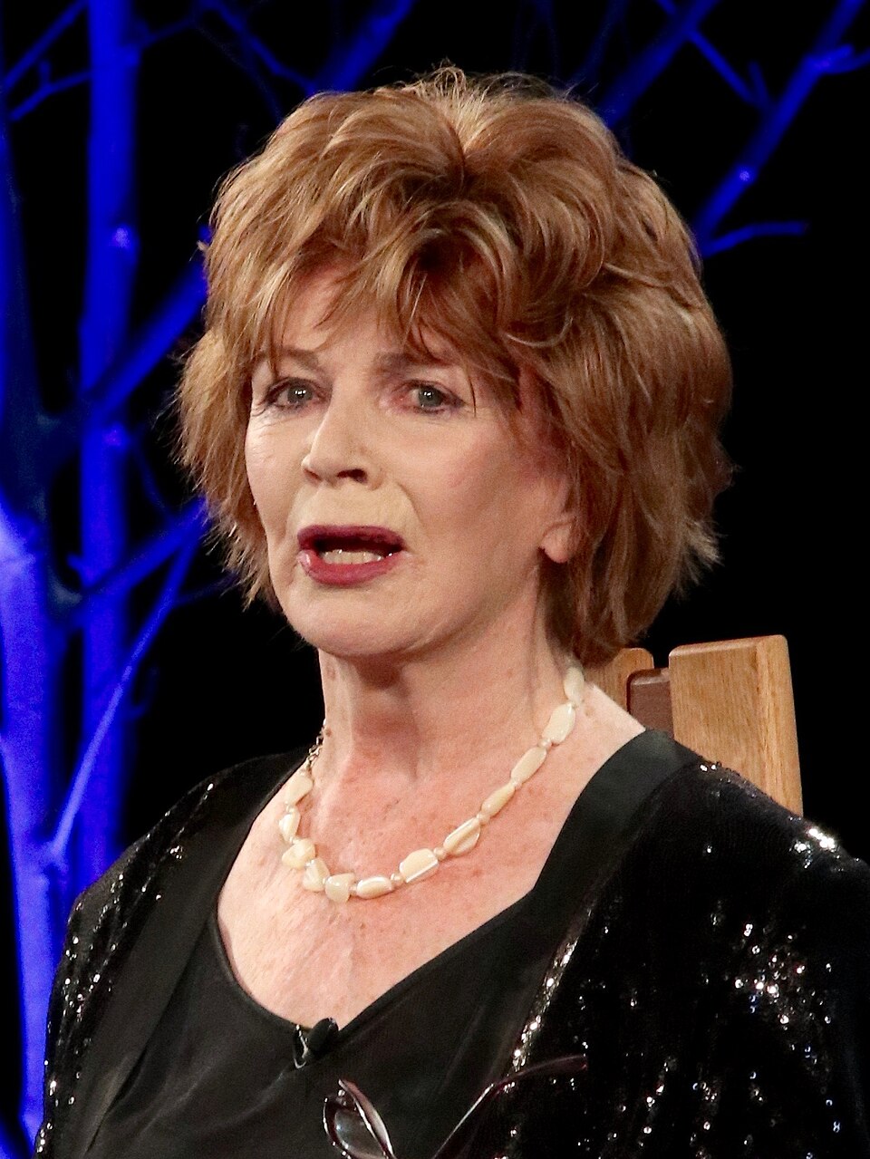 Edna O'Brien (2016)