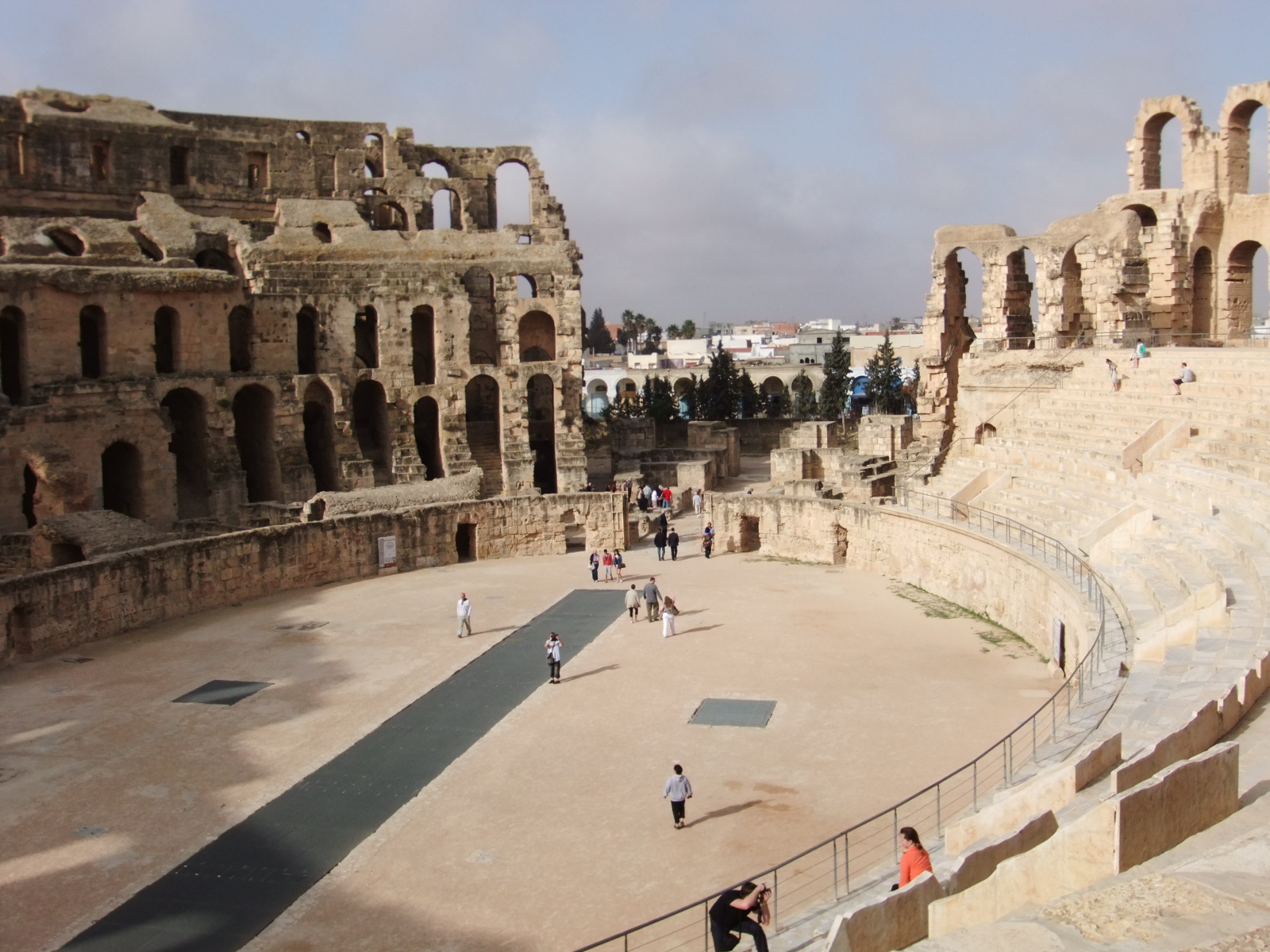 El Djem Colosseum