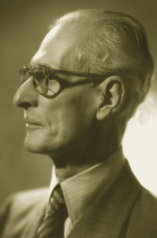 Retrato de Eleazar López Contreras