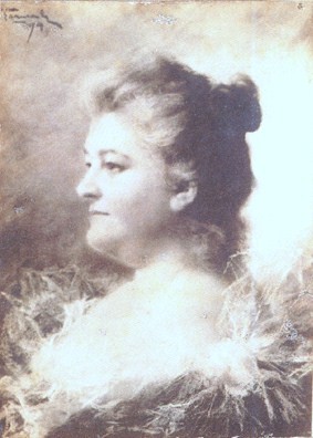 Emilia Pardo Bazán, 1894