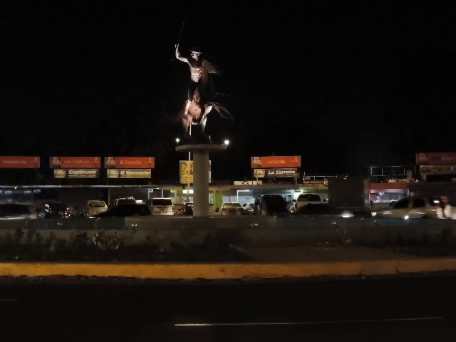 Busto de Ezequiel Zamora