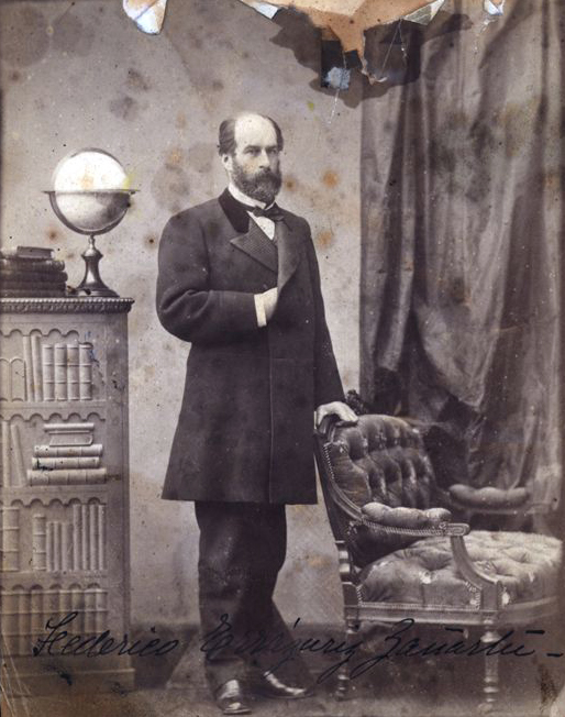 Federico Errázuriz Zañartu