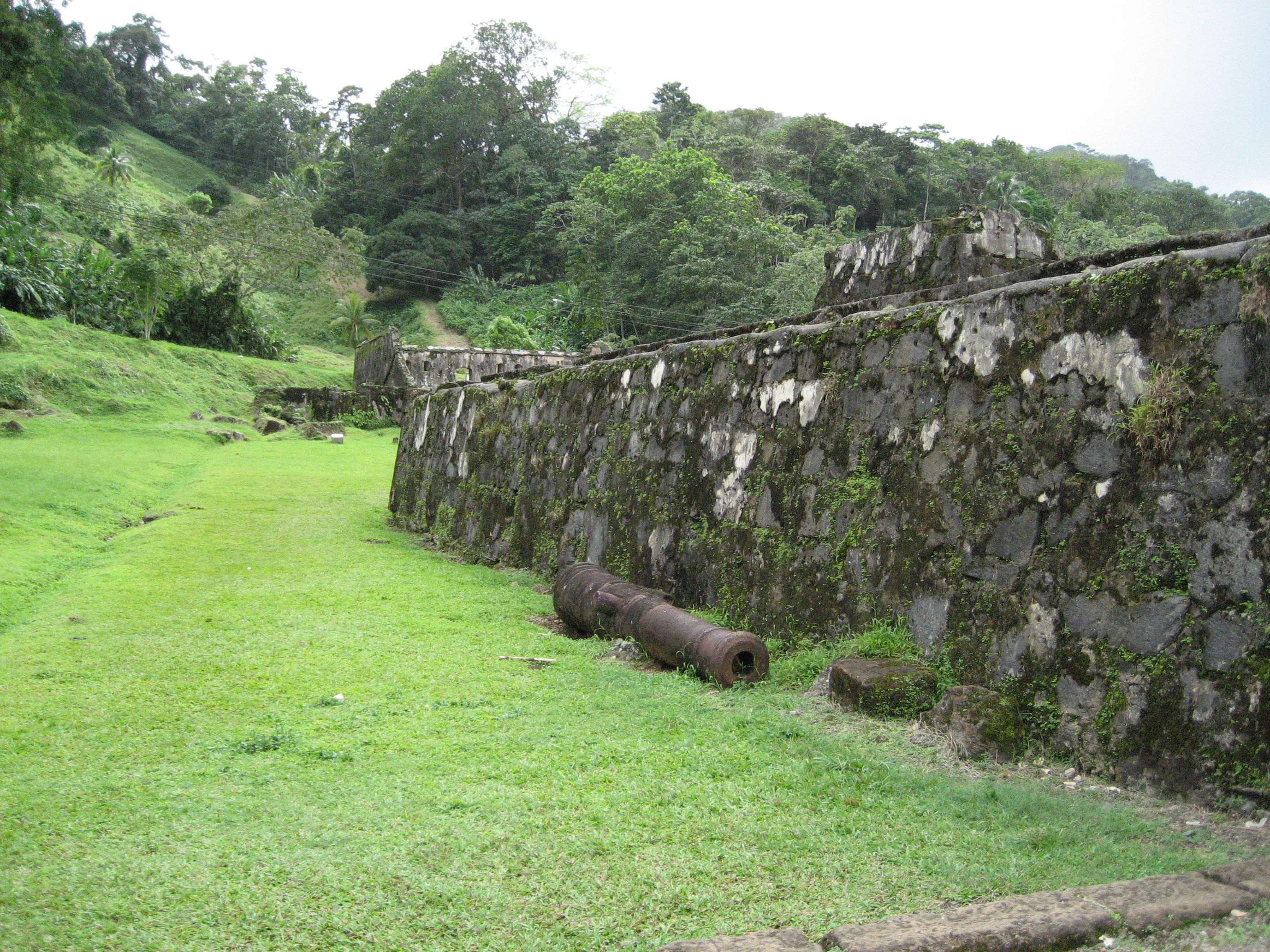 Fortificaciones de Portobelo