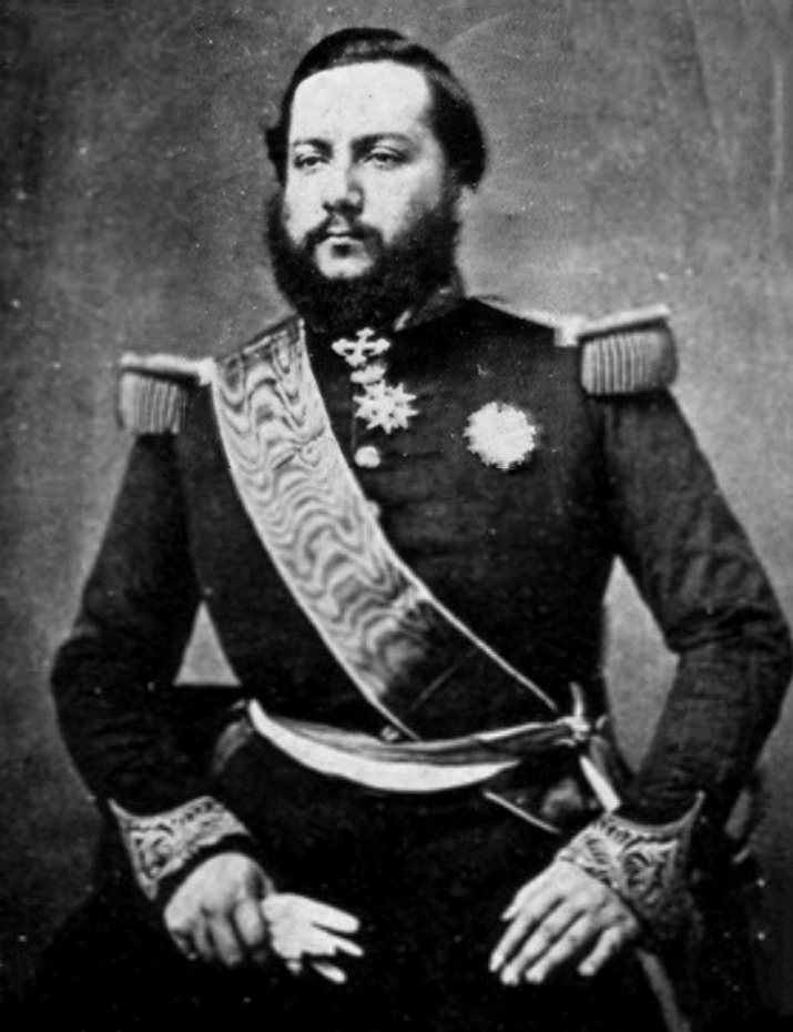 Fotografía de Francisco Solano López