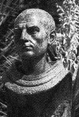 Representación de Gonzalo de Berceo