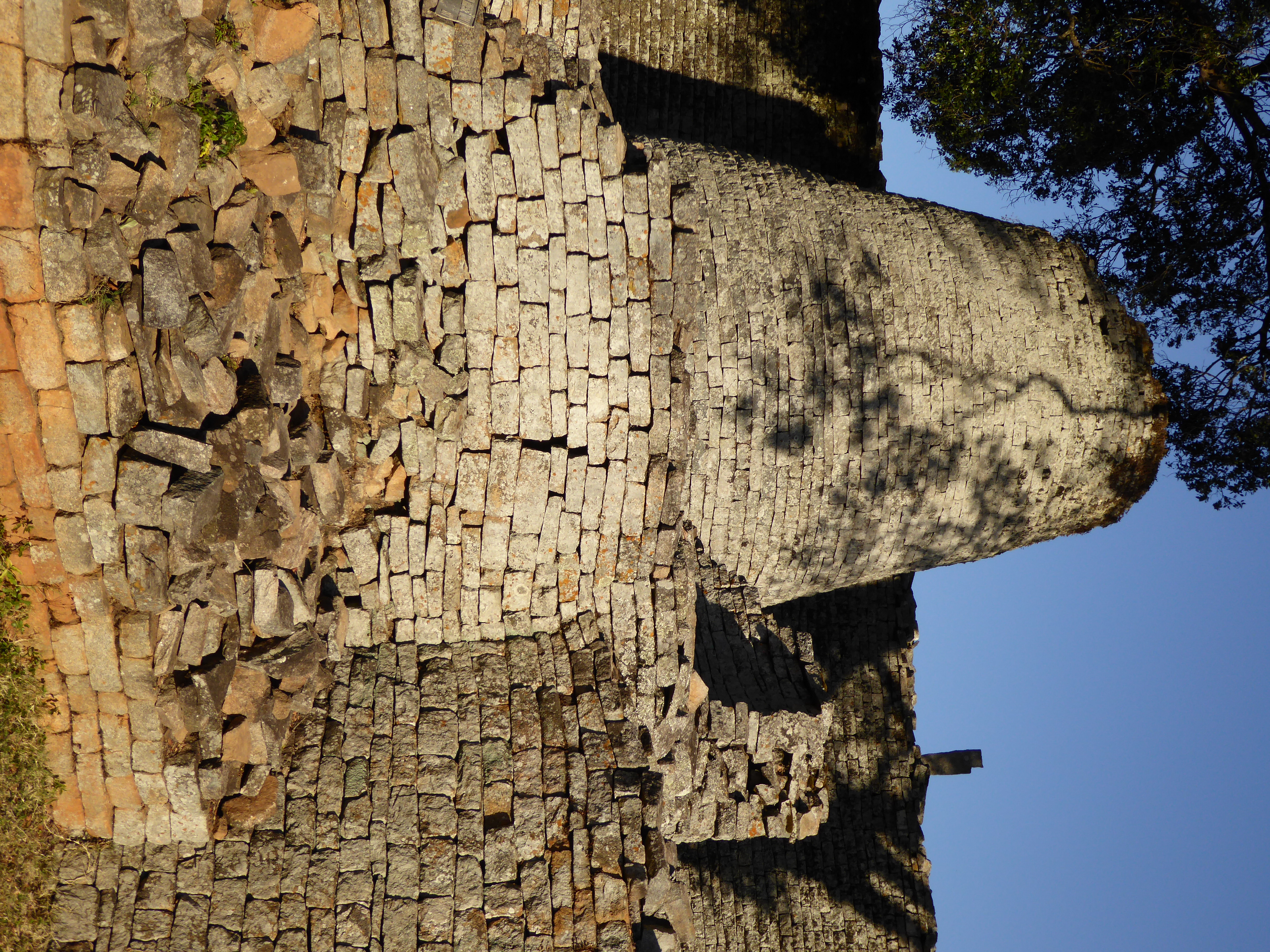 Torre Cónica del Gran Recinto de Gran Zimbabue