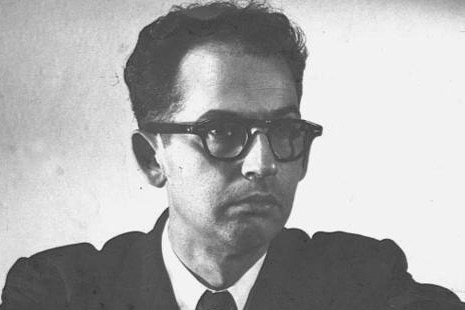 Guillermo Meneses años 40