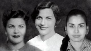 Patria, Minerva y María Teresa Mirabal