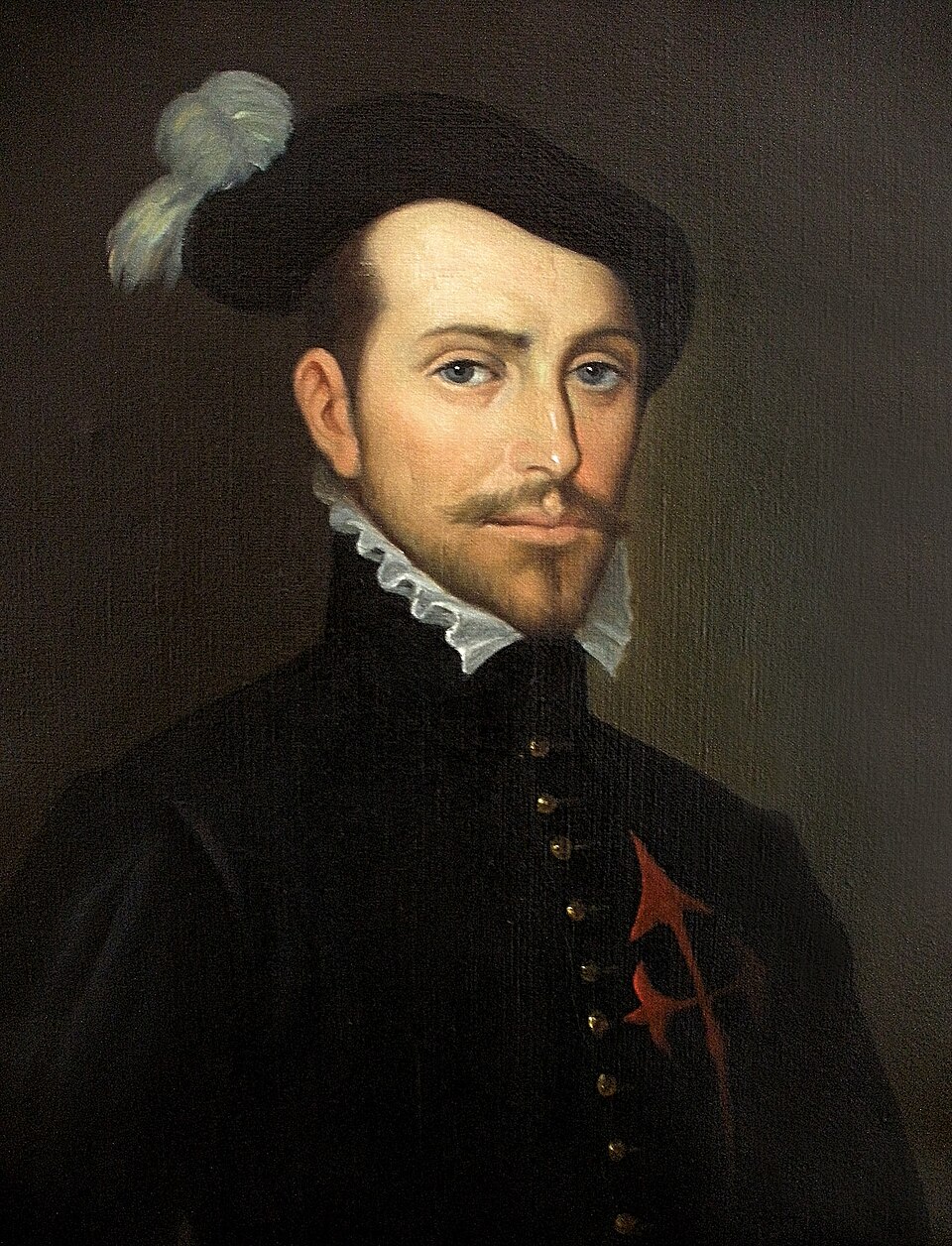 File:Hernán Cortés anónimo.jpg