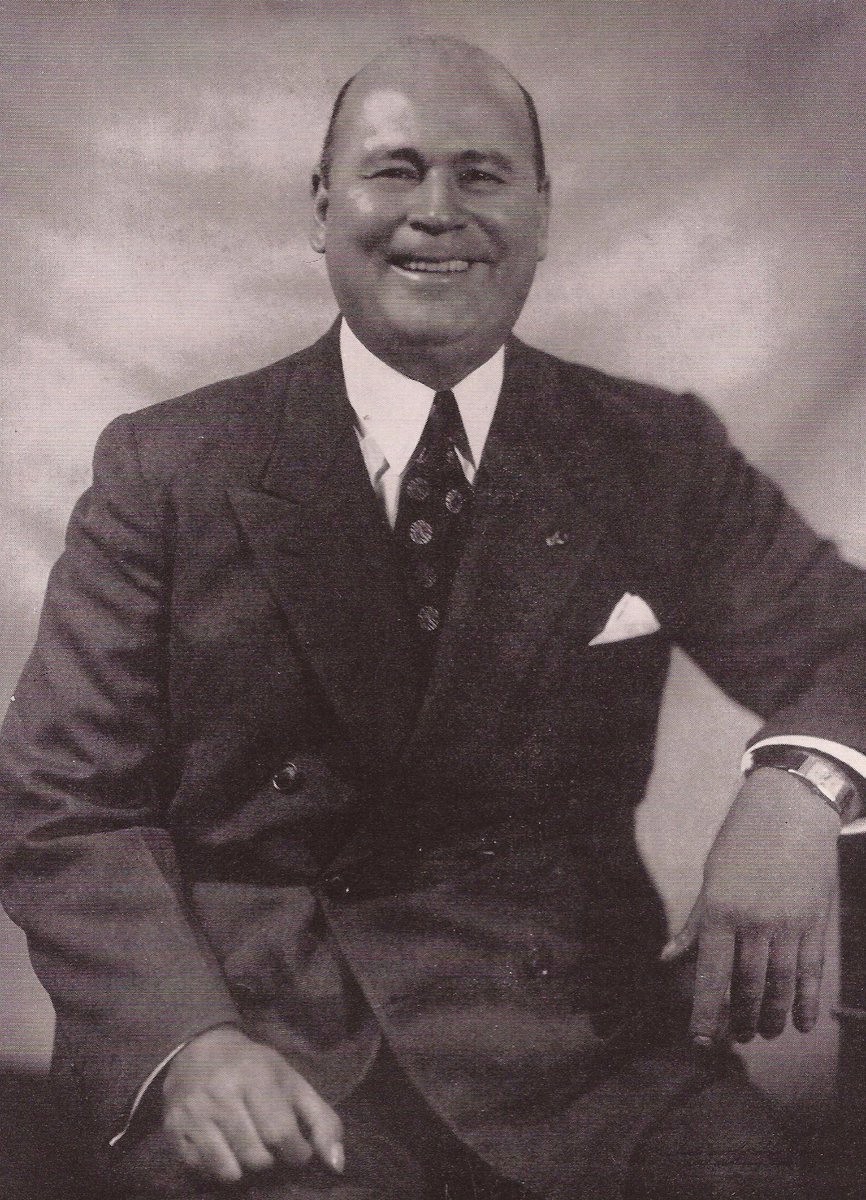Retrato de Isaías Medina Angarita