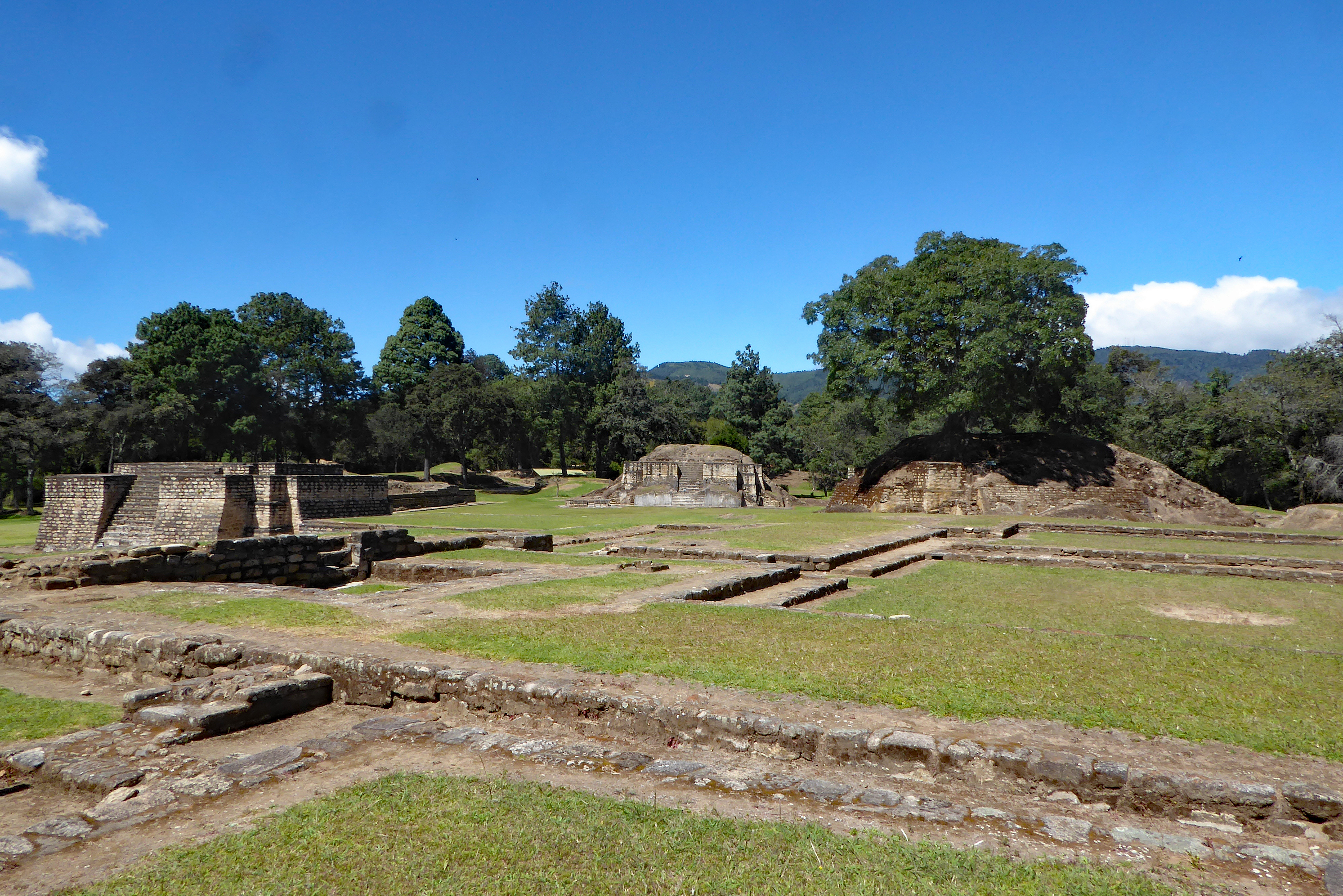 Ruinas de Iximché