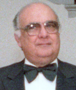 Fotografía de Jaime Lusinchi en 1984